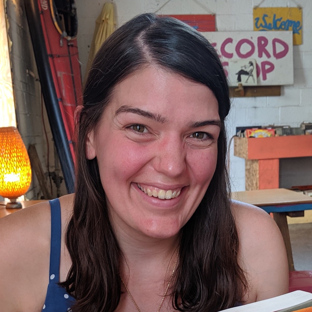 Meet your Posher, Kathryn